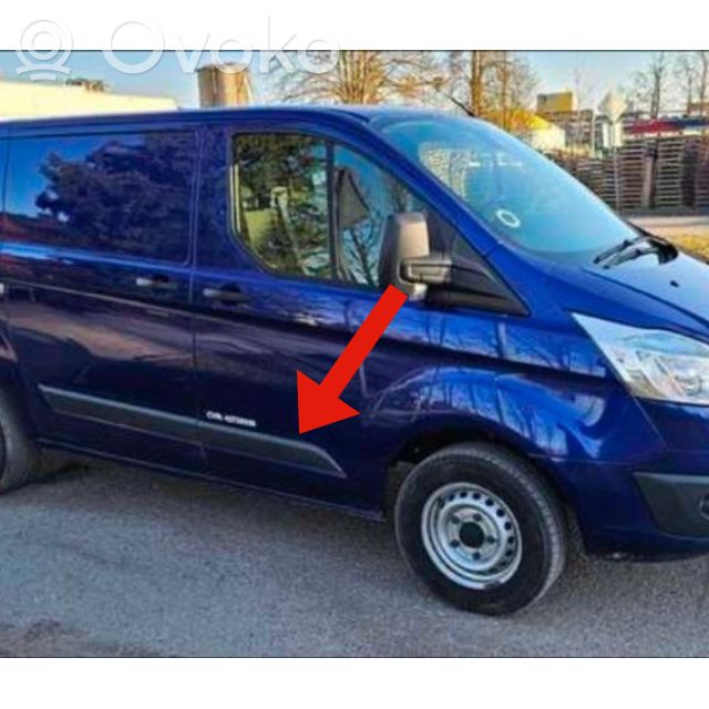 Ford Transit Custom Listwa drzwi przednich 