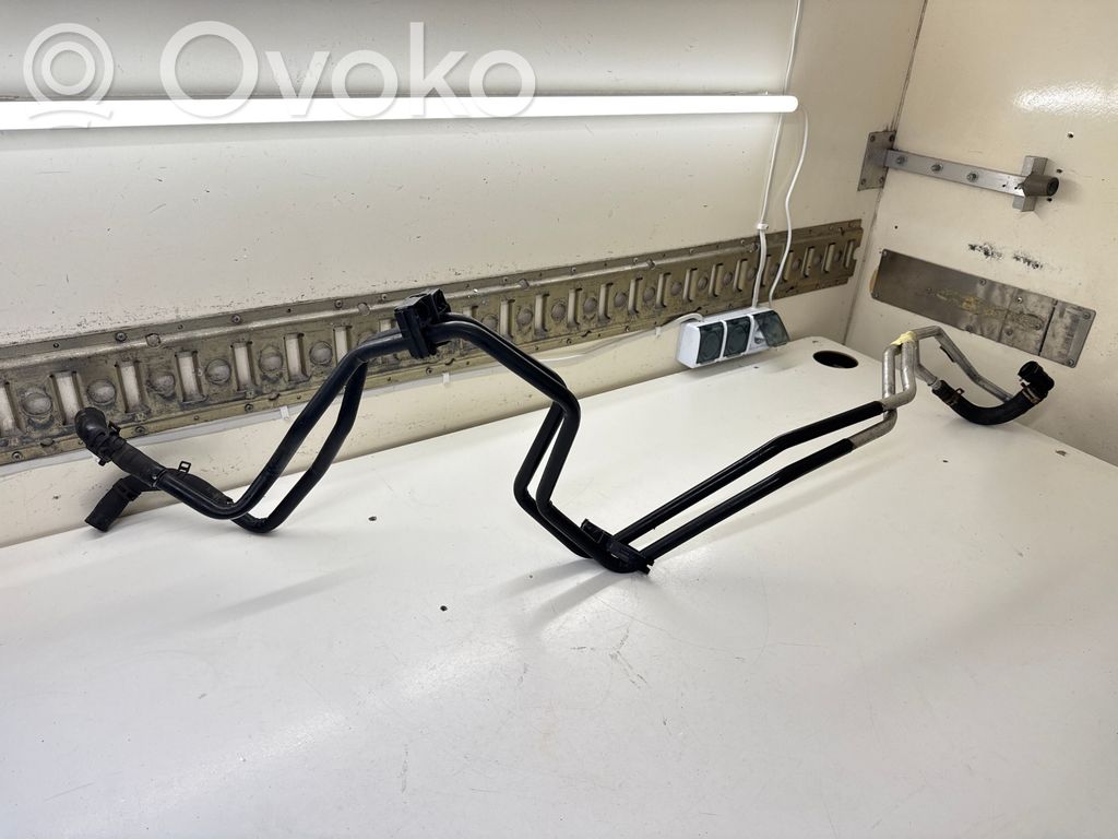 Ford Transit Custom Webasto auxiliary heater other parts 