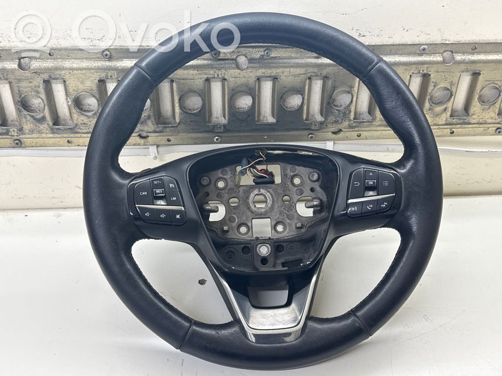 Ford Transit Custom Stūre 