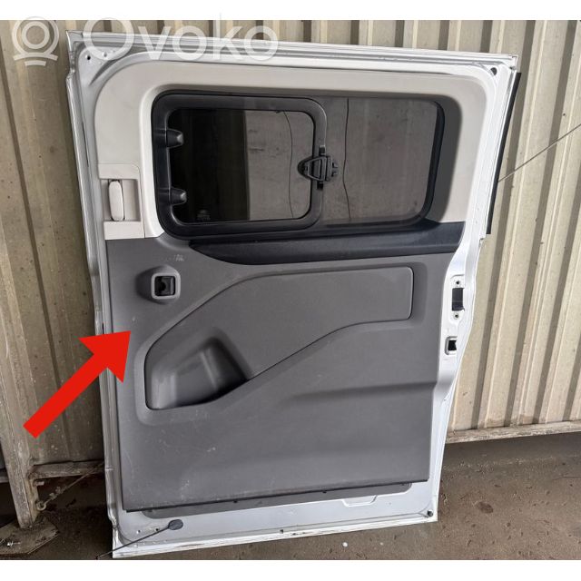 Ford Transit Custom Ghidaj ușă culisantă 