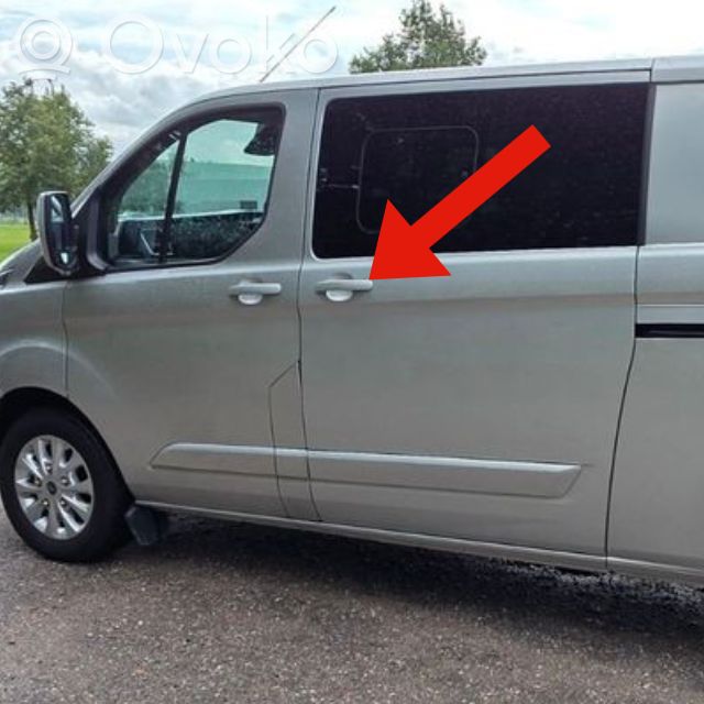 Ford Transit Custom Manecilla externa de puerta corredera 