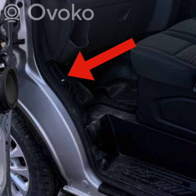 Ford Transit Custom Engine bonnet (hood) release handle 