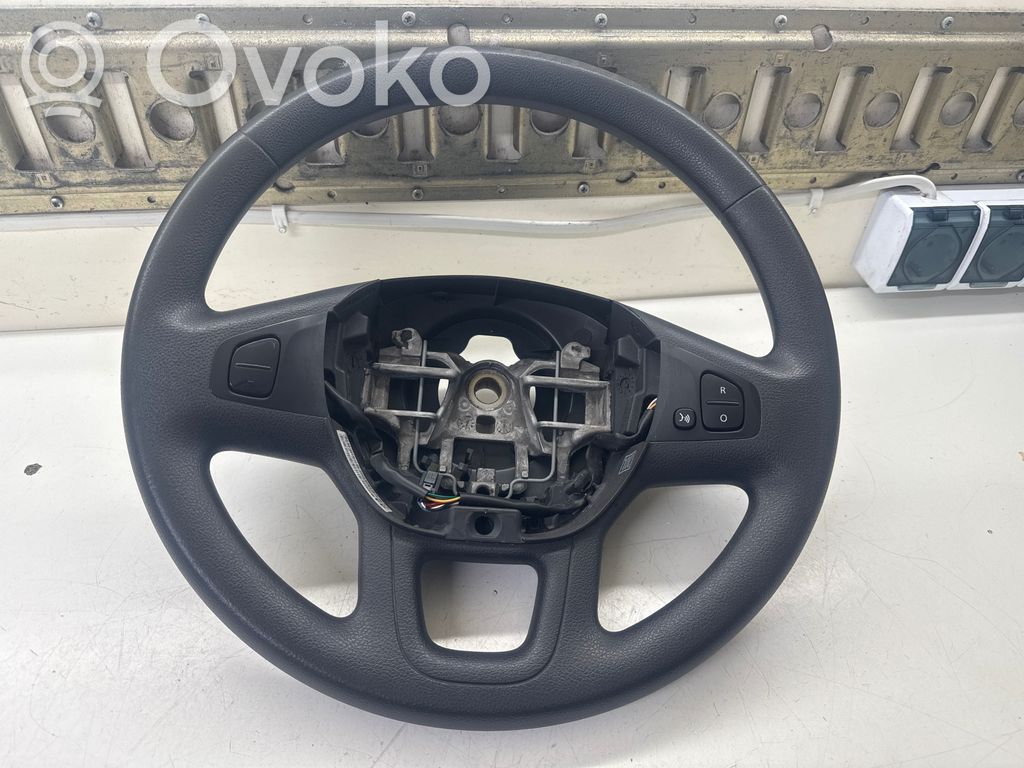 Renault Trafic III (X82) Vairas 