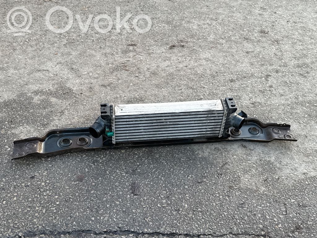 Ford Transit Custom Intercooler radiator 