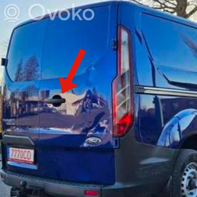 Ford Transit Custom Manecilla externa de puerta de carga 