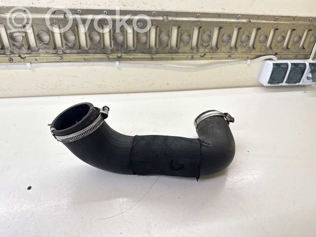 Ford Transit Custom Intercooler hose/pipe 