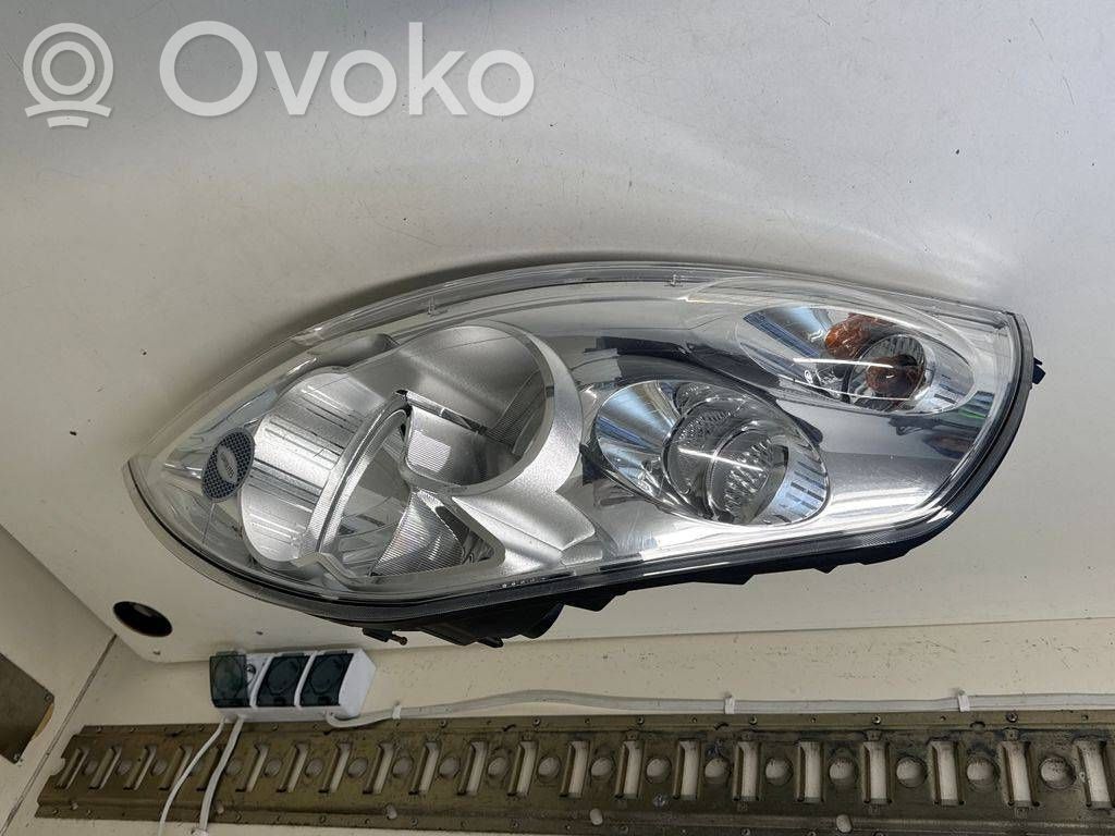 Opel Movano B Scheinwerfer 