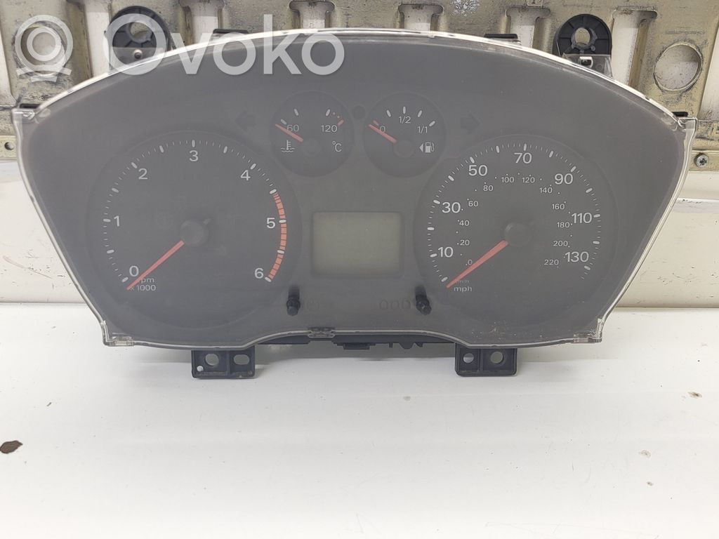 Ford Transit Speedometer (instrument cluster) 