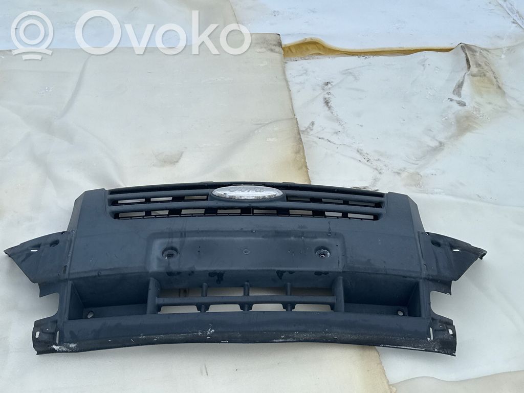 Ford Transit Front bumper upper radiator grill 