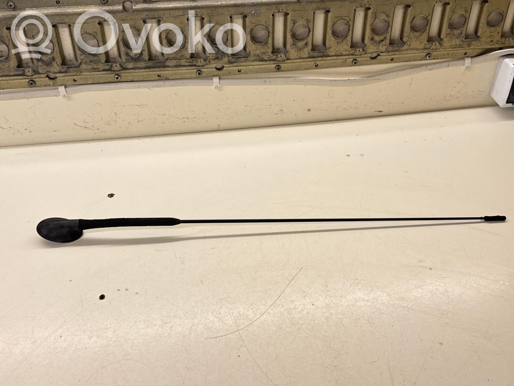 Antena de radio