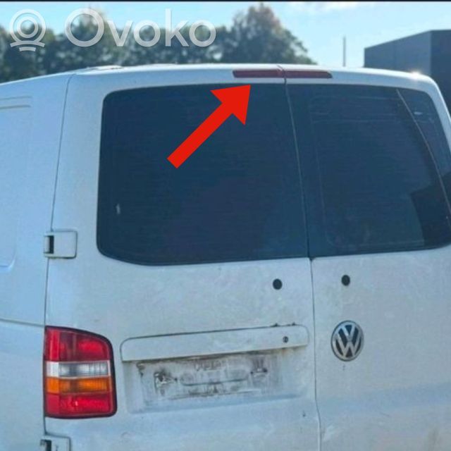 Volkswagen Transporter - Caravelle T5 Trzecie światło stop 