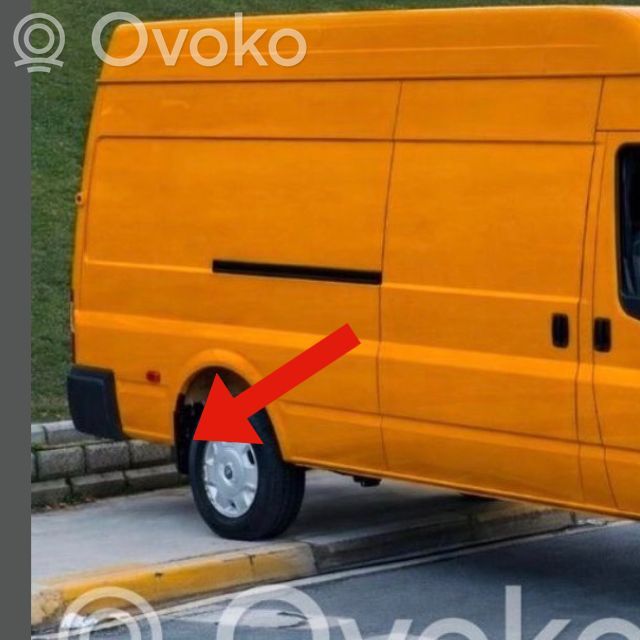 Ford Transit Guardabarro trasero 