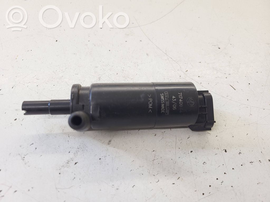 Citroen Jumper Headlight washer pump 