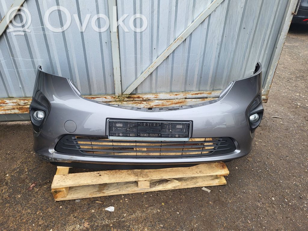 Opel Vivaro Parachoques delantero 