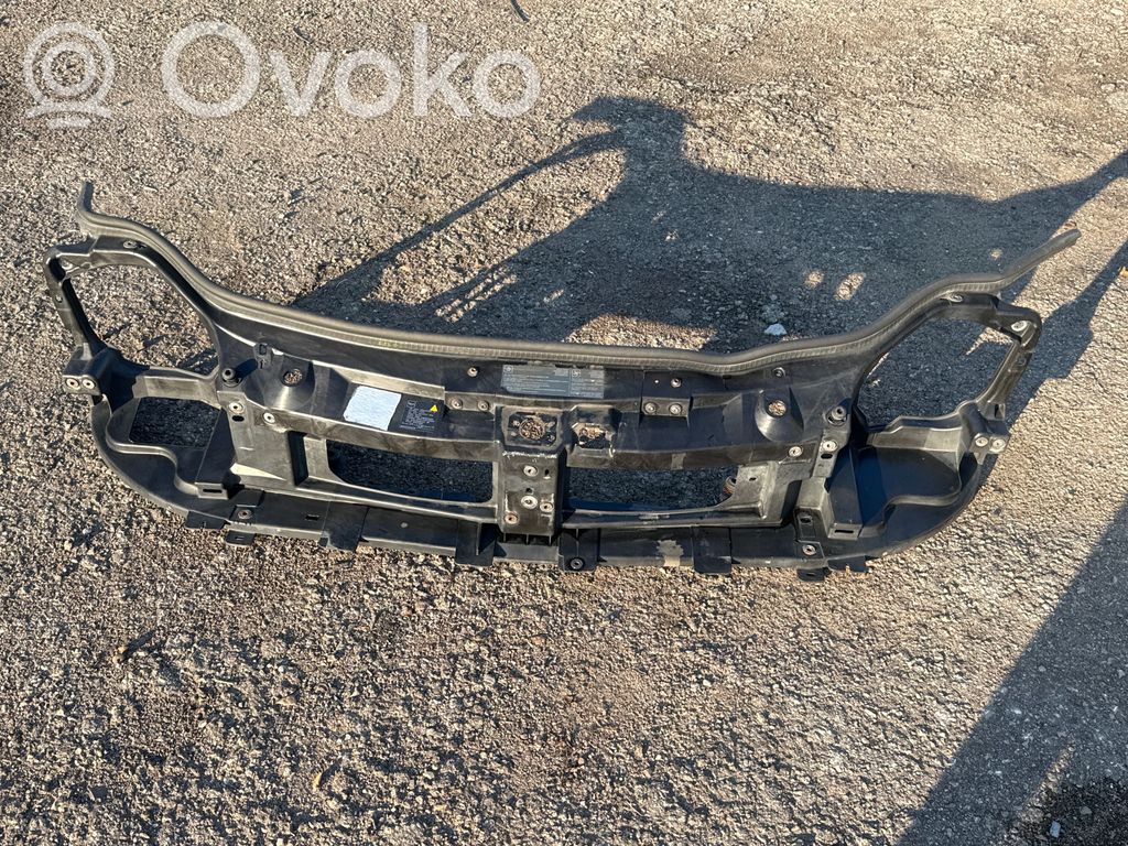 Opel Vivaro Elementy przedniej części nadwozia 