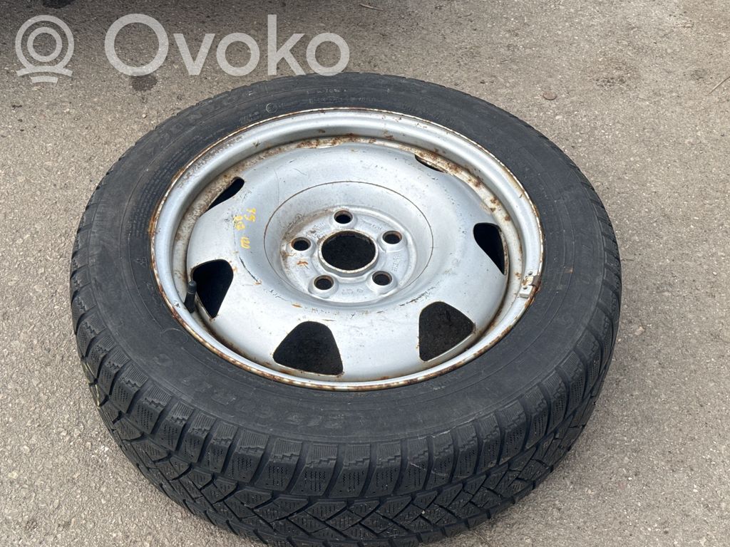 Volkswagen Transporter - Caravelle T5 R17 atsarginis ratas 