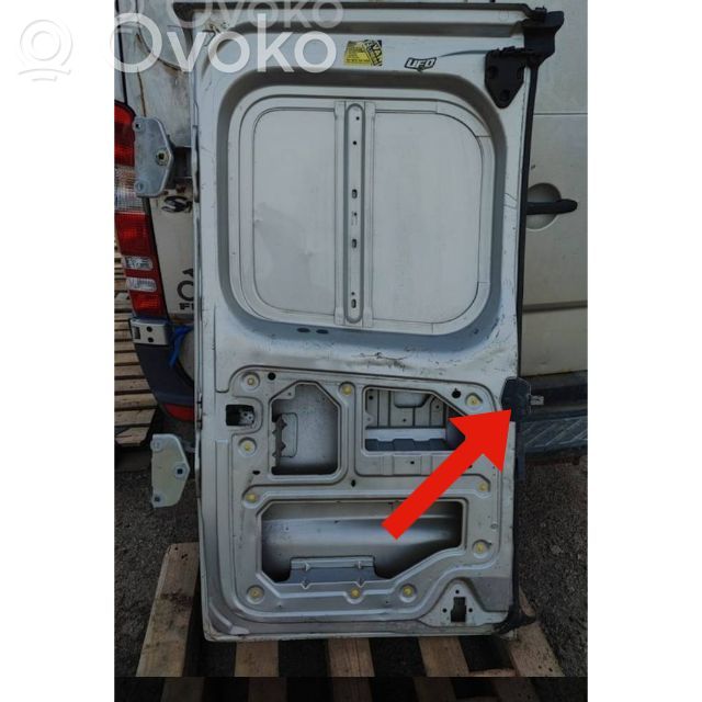 Renault Trafic II (X83) Mâner interior ușă spate 