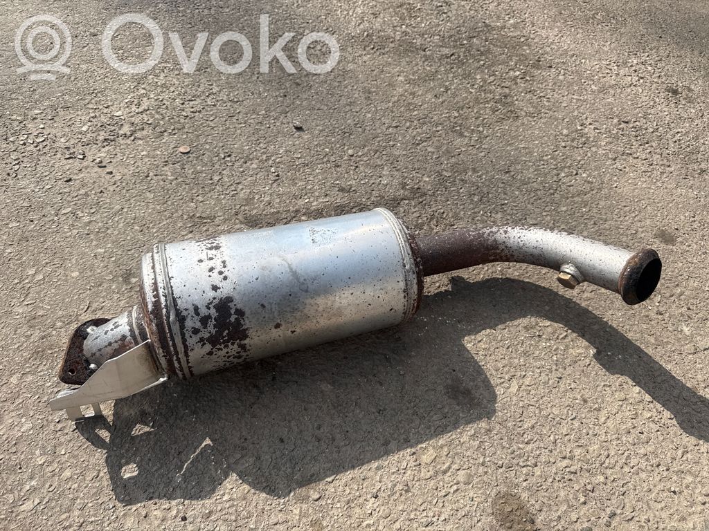 Filtr cząstek stałych Katalizator / FAP / DPF   103R000193,82208043,781787,PF3426