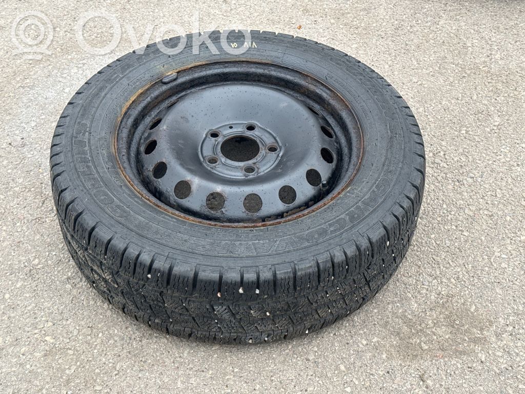 Opel Vivaro Koło zapasowe R16 