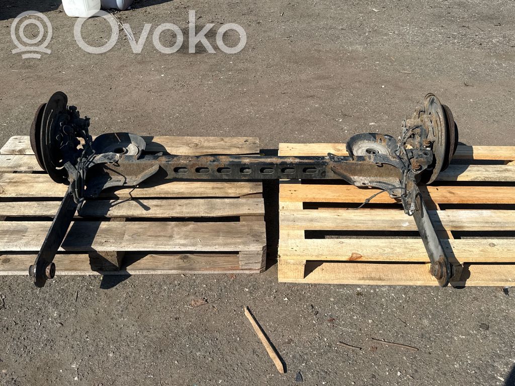 Belka osi tylnej   93868595,260517006,R555027019R