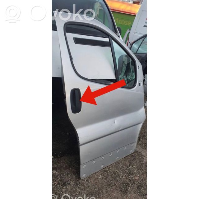 Opel Vivaro Mâner exterior ușă față 