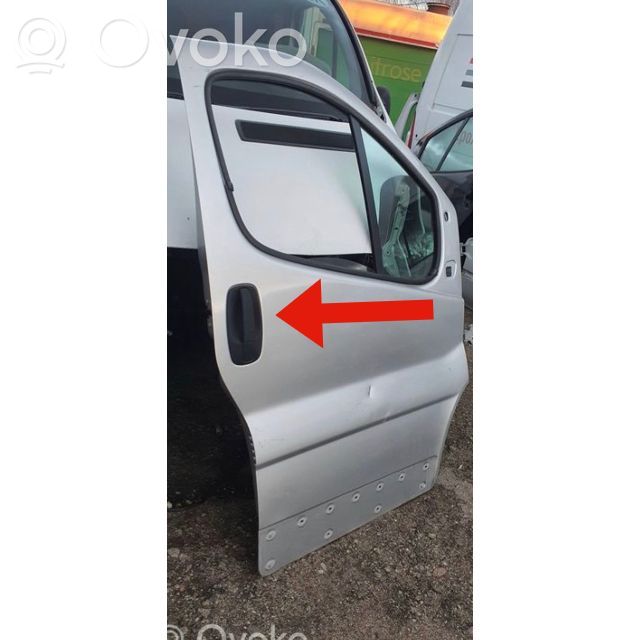 Opel Vivaro Maniglia esterna per portiera anteriore 