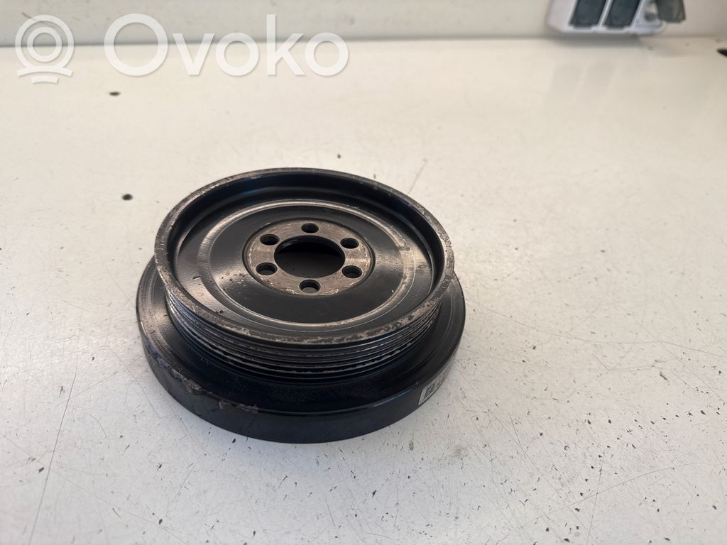 BMW 3 E92 E93 Crankshaft pulley 
