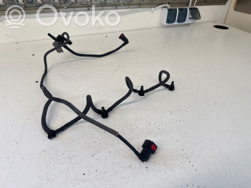 Renault Trafic II (X83) Conducte/furtunuri retur combustibil 