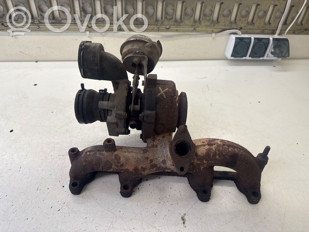 Volkswagen Caddy Turbo 