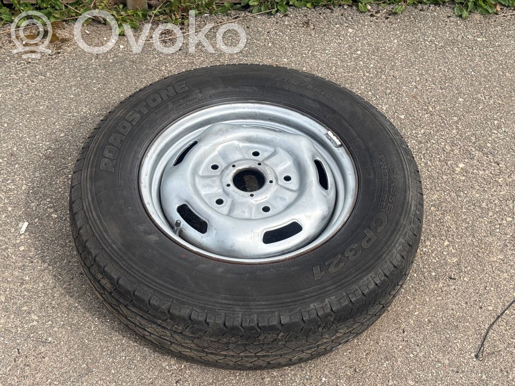 Ford Transit Koło zapasowe R16 