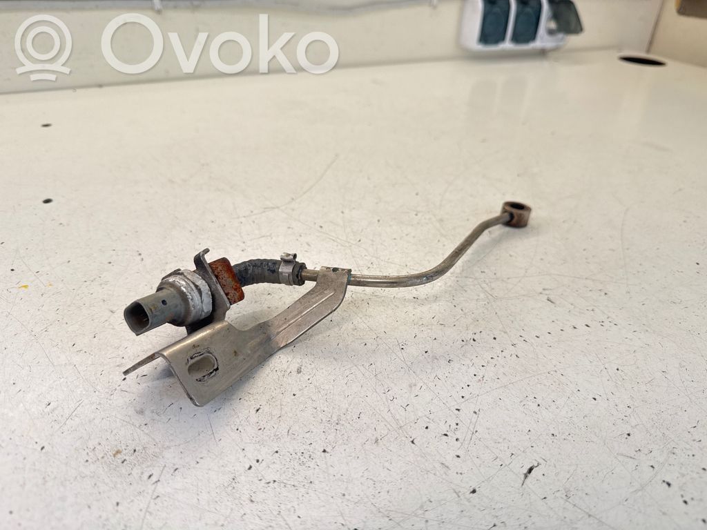 Opel Vivaro Exhaust gas pressure sensor 