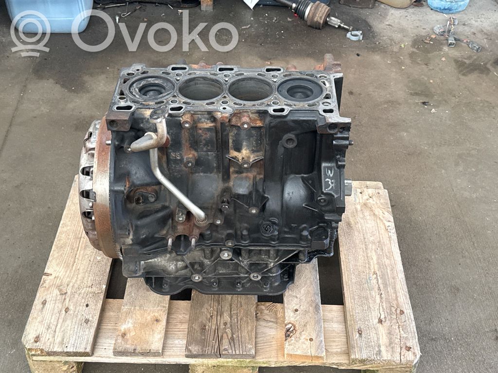 Opel Vivaro Blokas 