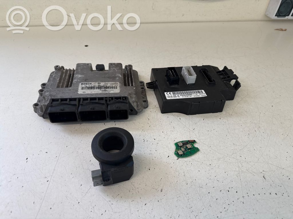 Opel Vivaro Užvedimo komplektas 