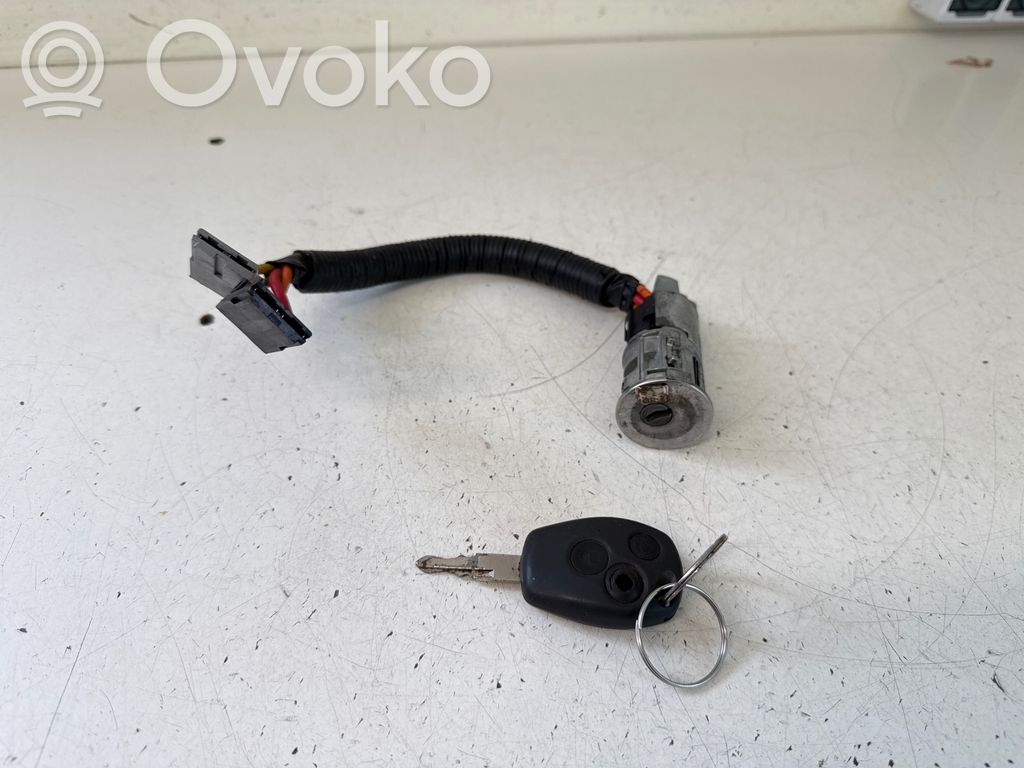 Ignition lock