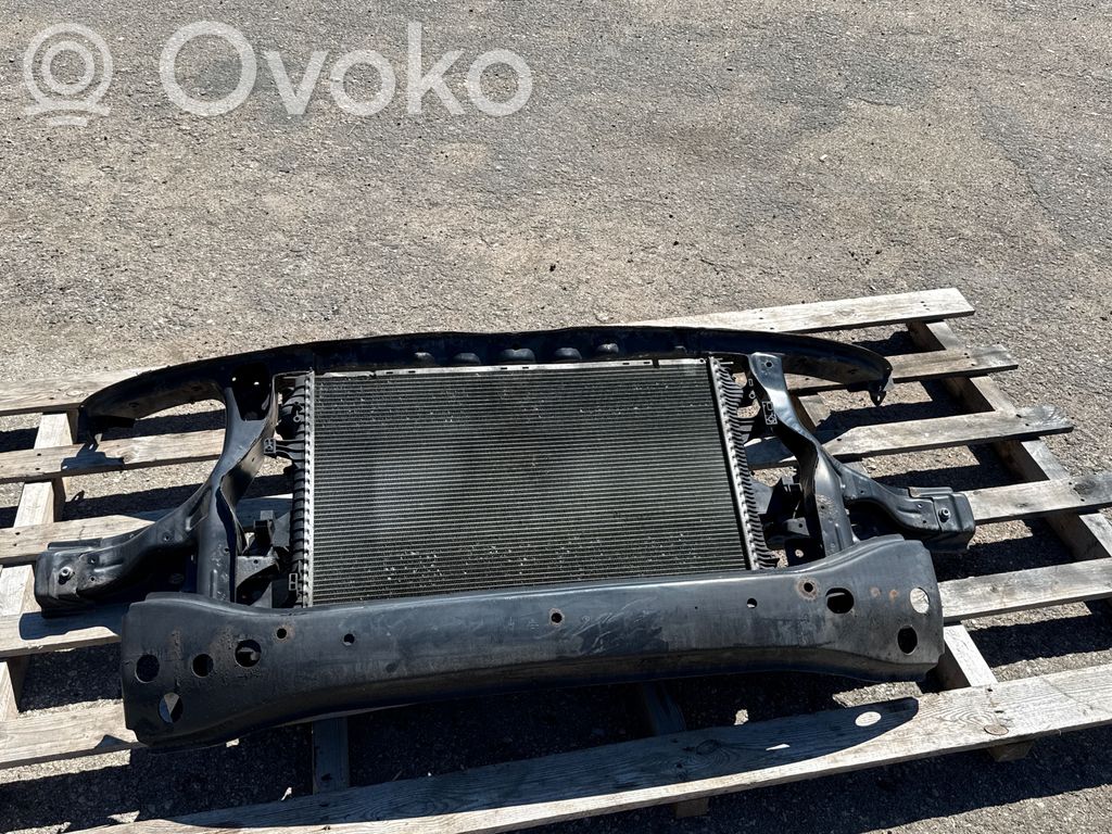 Volkswagen Transporter - Caravelle T5 Suport superior panou fixare radiatoare 