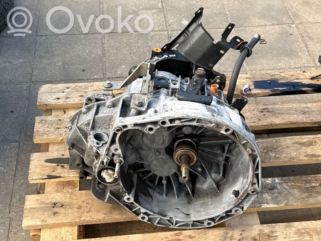 Opel Vivaro Cutie viteze manuală cu 6 trepte 