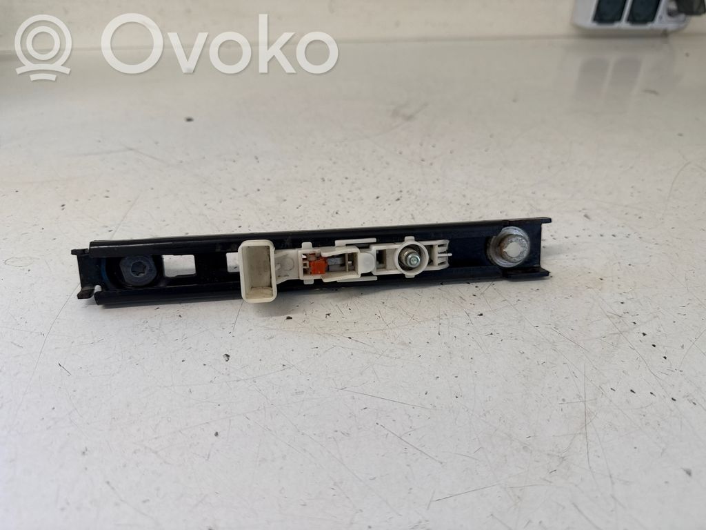 Opel Vivaro Șină reglare centură de siguranță 