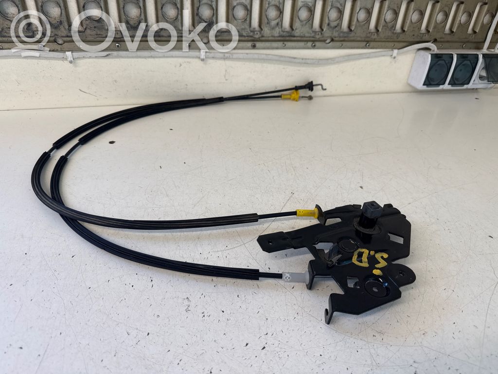 Opel Vivaro Încuietoare ușă glisantă 