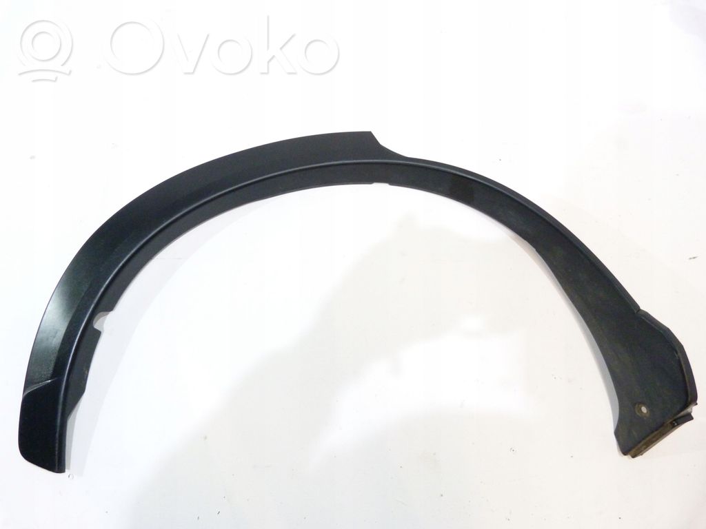 Mitsubishi Eclipse Cross Galinės arkos apdaila 