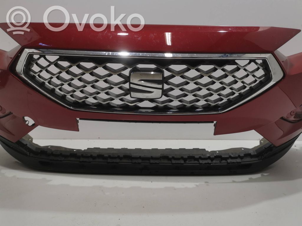 Seat Tarraco Front bumper 