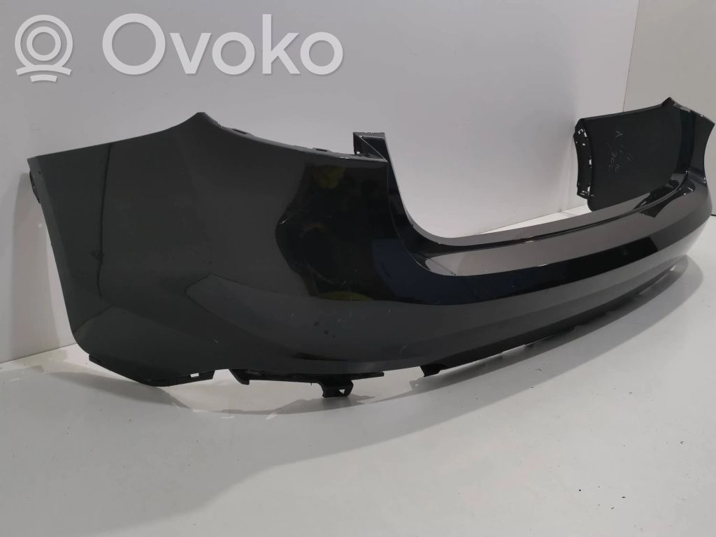 BMW X6 F16 Rear bumper 