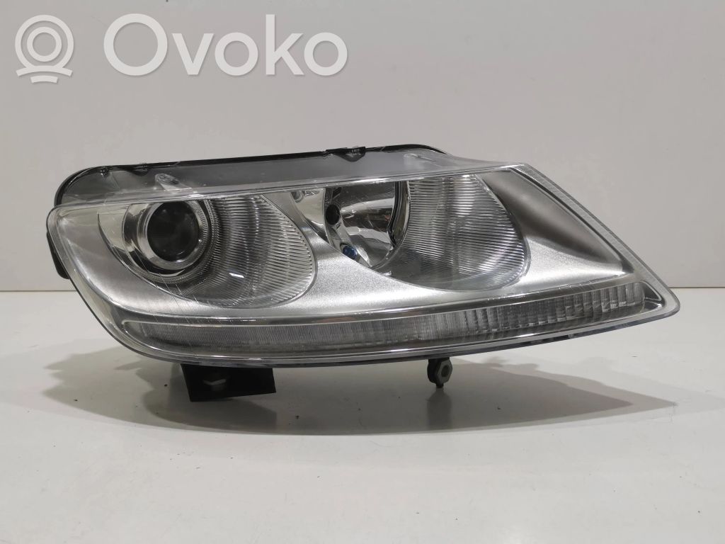 Volkswagen Phaeton Headlight/headlamp 