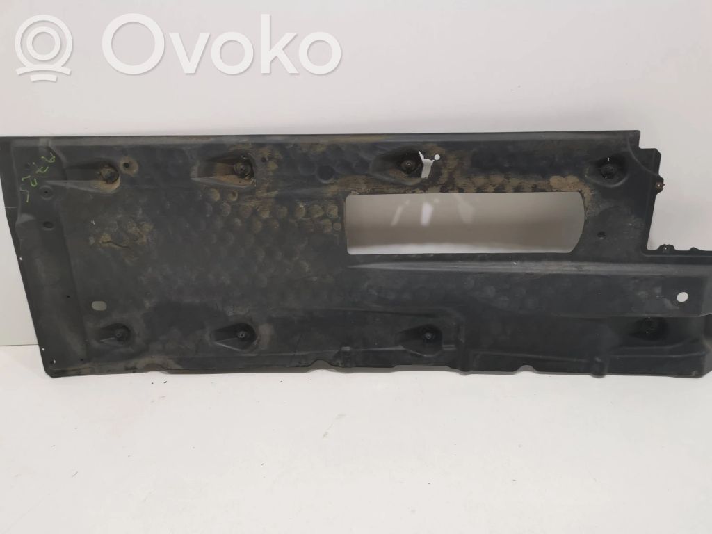 Seat Altea Radiator support slam panel 