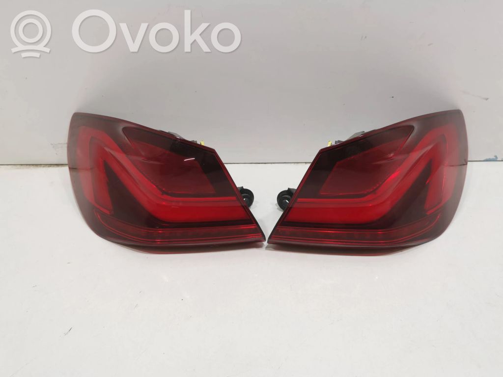 BMW 1 F40 Takavalosarja 