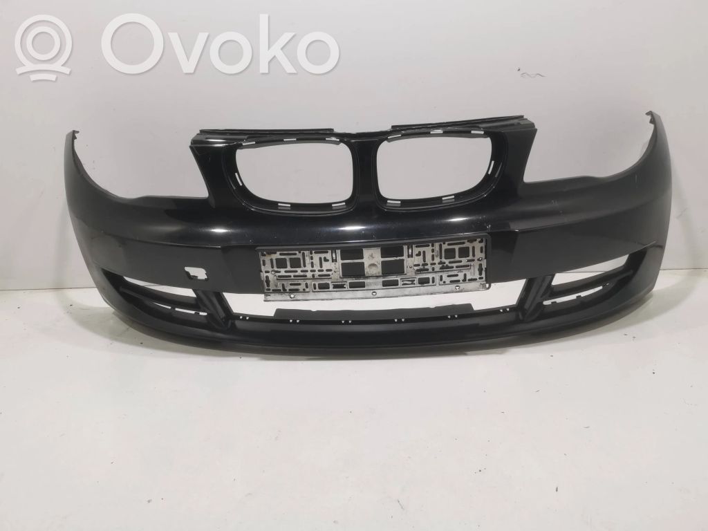 BMW 1 E82 E88 Front bumper 