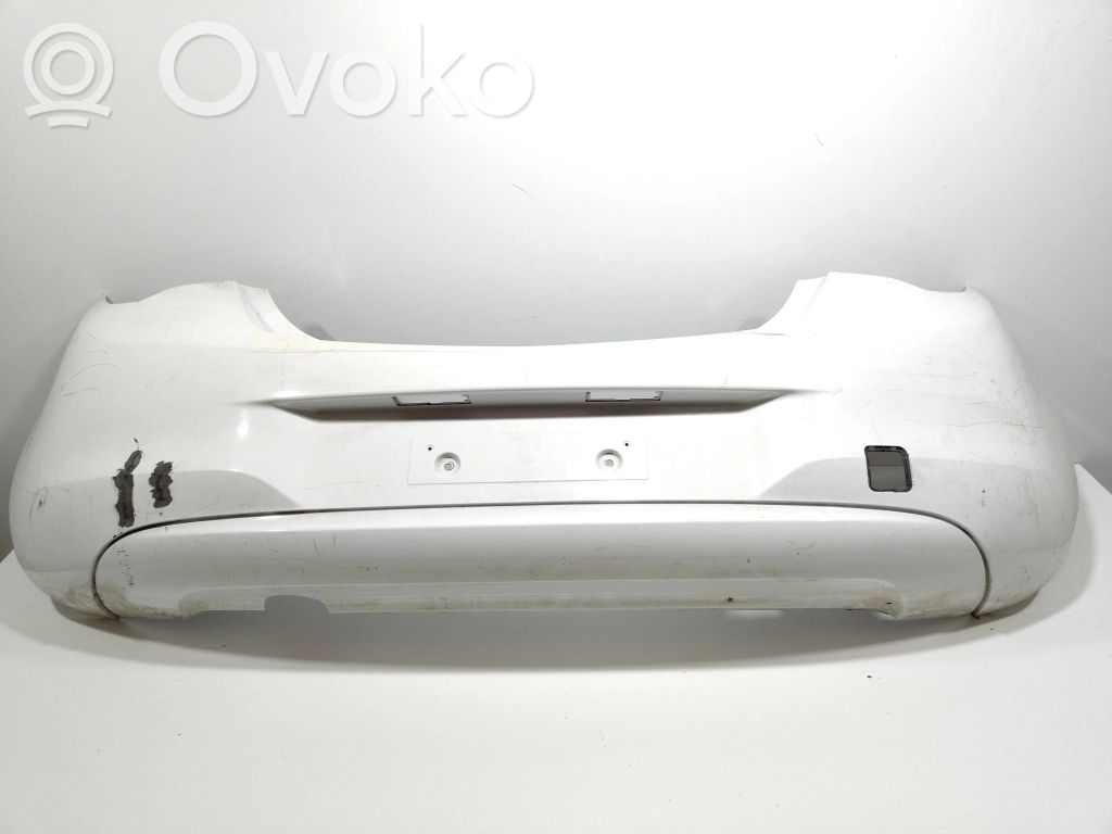 Opel Corsa E Бампер 