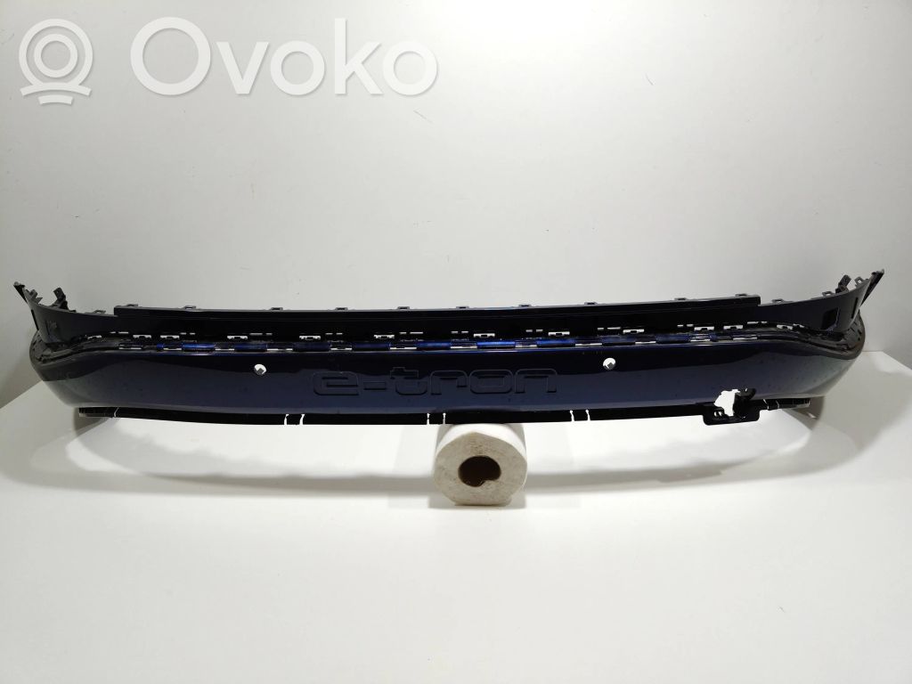 Audi Q4 Sportback e-tron Rear bumper 