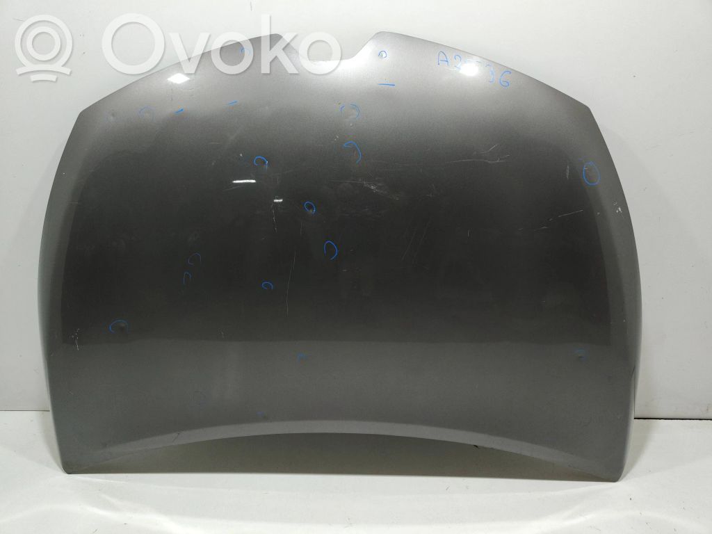 Renault Clio IV Engine bonnet/hood 