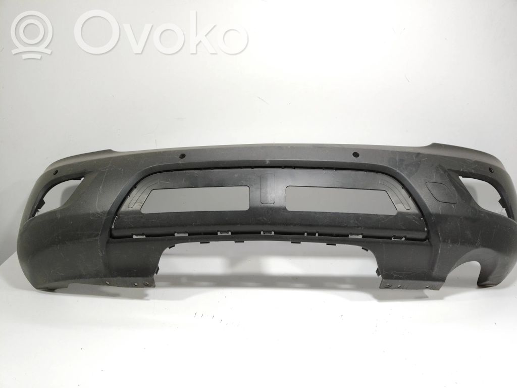 Opel Mokka Bamperis 