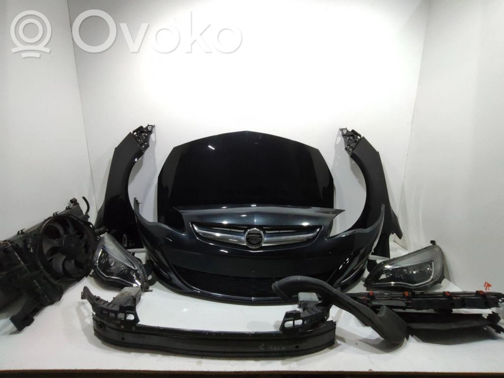 Opel Astra J Front piece kit 